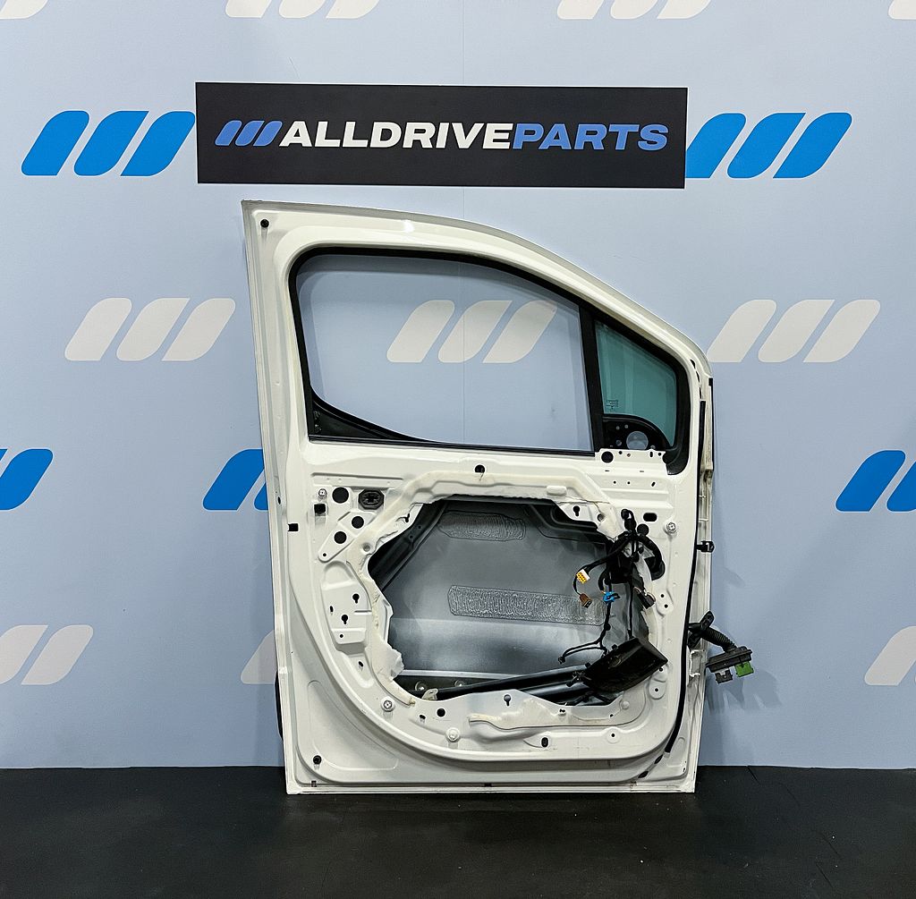 Citroen Berlingo Peugeot Partner voorportier links wit 9856199880