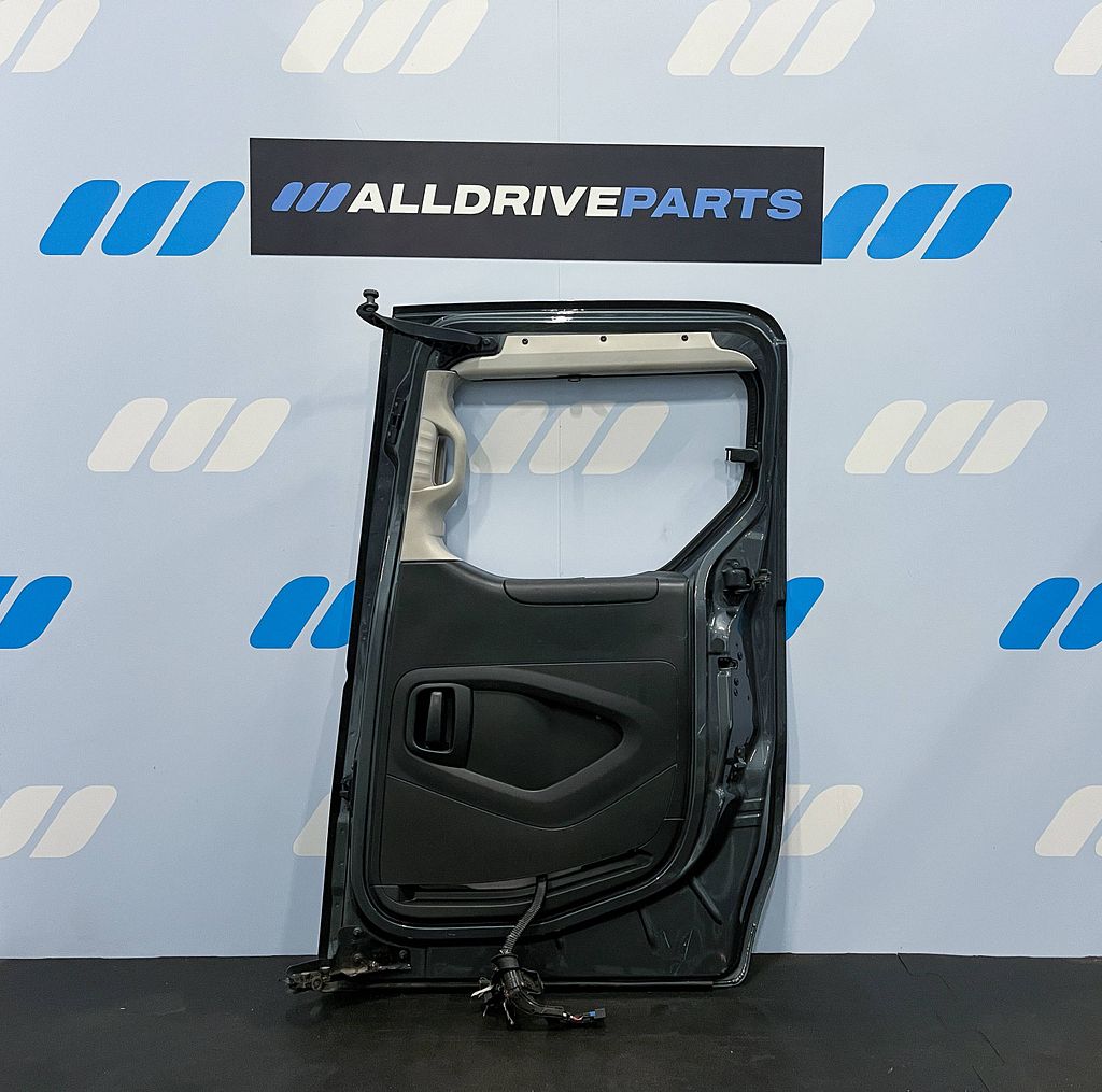 Citroen berlingo Schuifdeur rechts grijs 9831169680