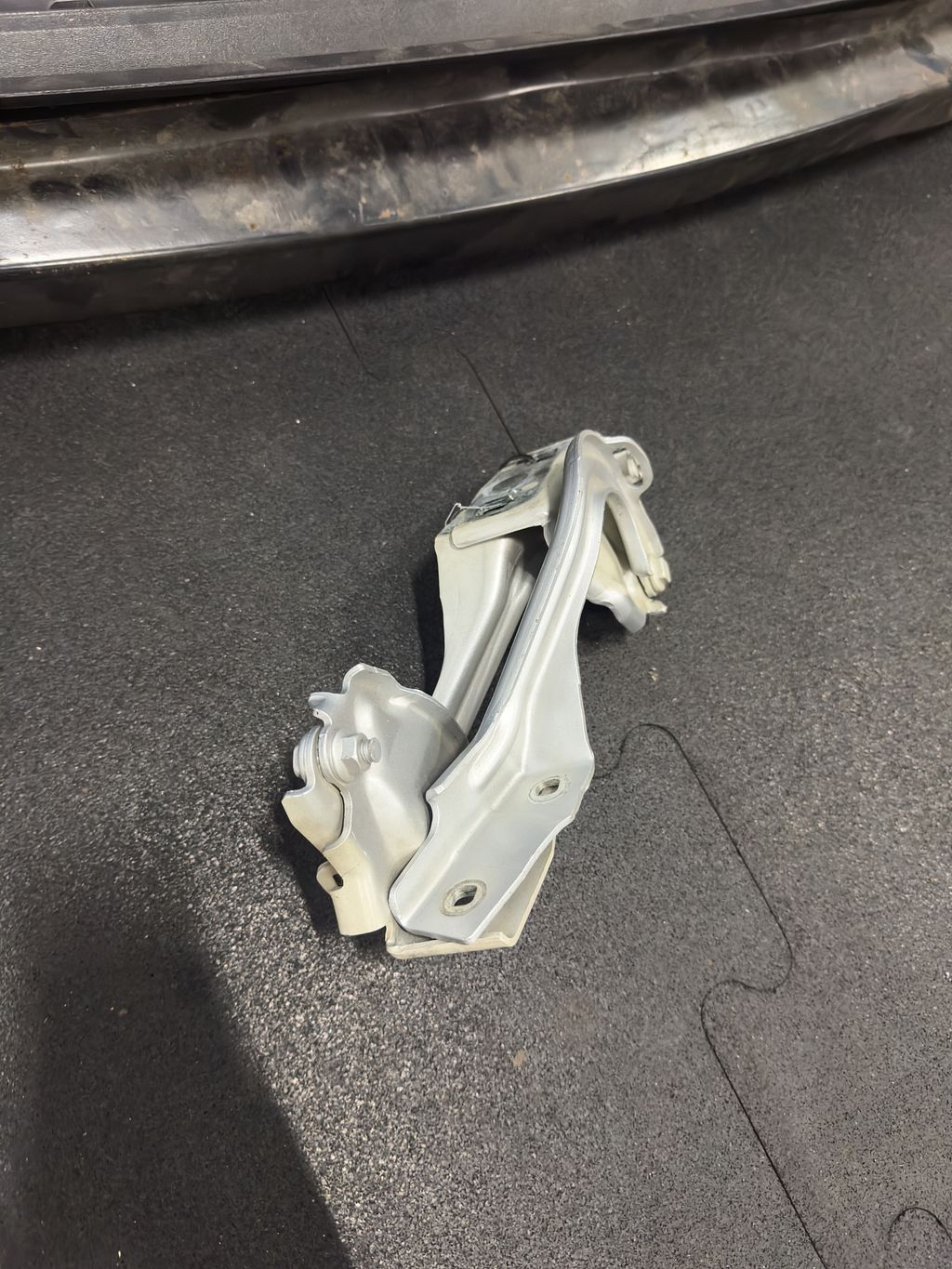 Complete voorkop Front Fiat Ducato met LED koplampen blauw