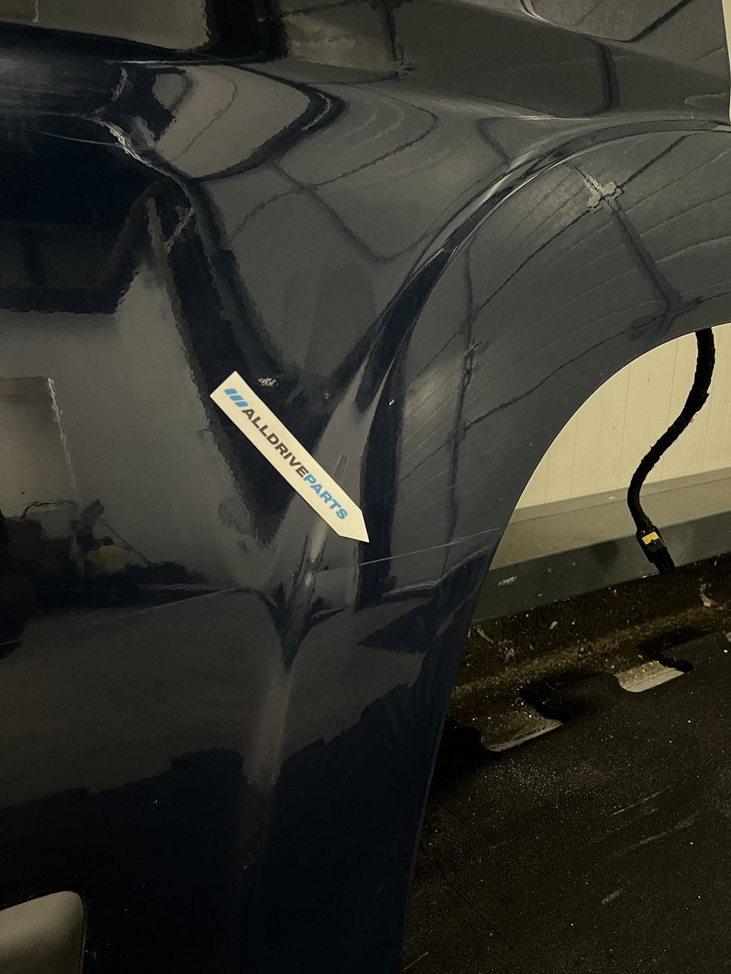 Fiat Ducato Voorportier rechts blauw 1394068080