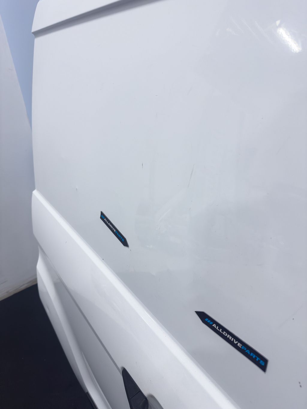 Ford Transit Connect Schuifdeur rechts Wit PDT11V24602AG