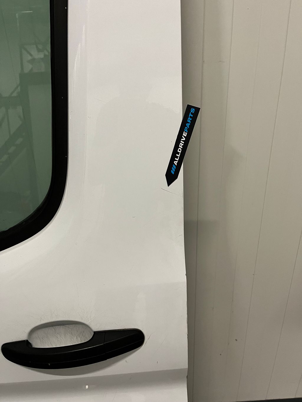 Ford Transit Voorportier deur links voor wit PBK31V20125EB