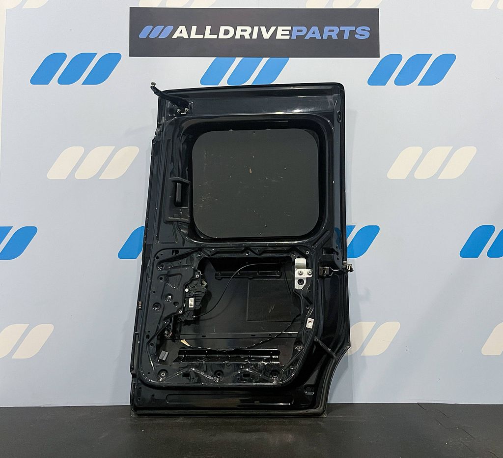Schuifdeur rechts Volkswagen Caddy LC9X Zwart 2K5843108B