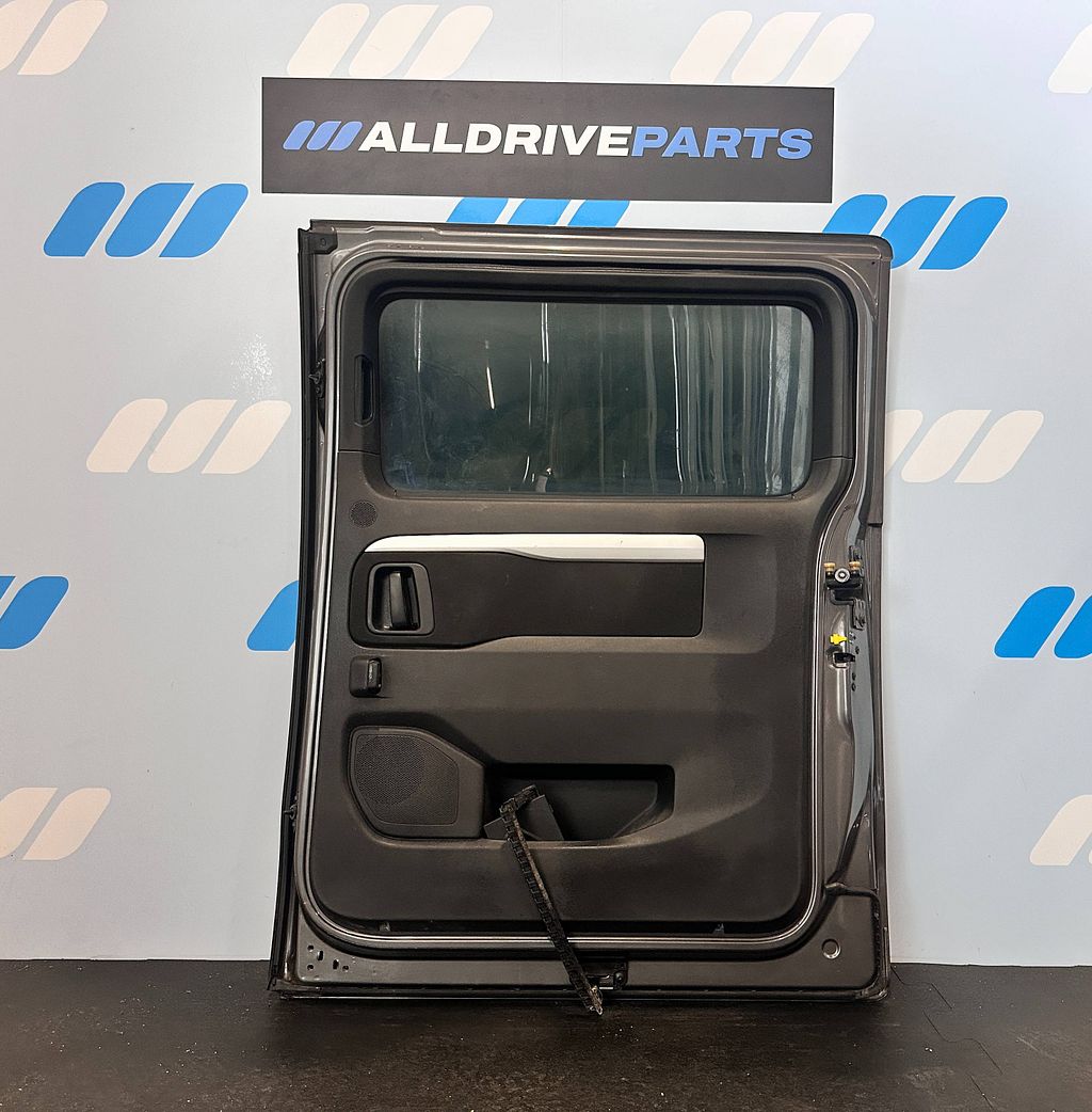 Schuifdeur rechts Citroen Jumpy met ruit EVL 9847296680