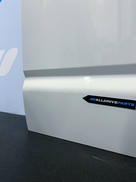 Schuifdeur rechts Volkswagen Transporter T6 Wit 7E0843108BF