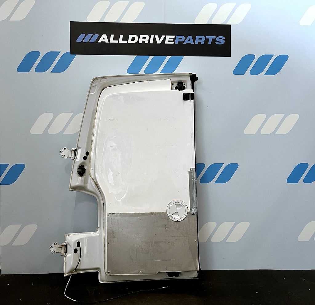 Achterdeur rechts VW Transporter T6 wit LB9A 7LA827092