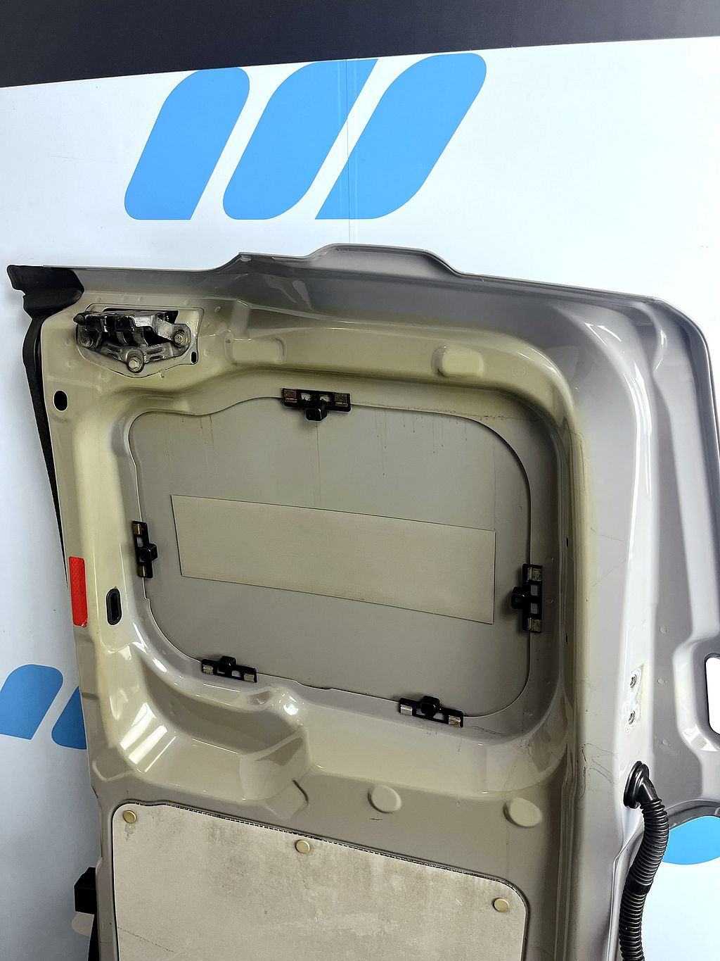 Achterdeur L Ford Transit Custom grijs PN4EG PZ31V40011EA