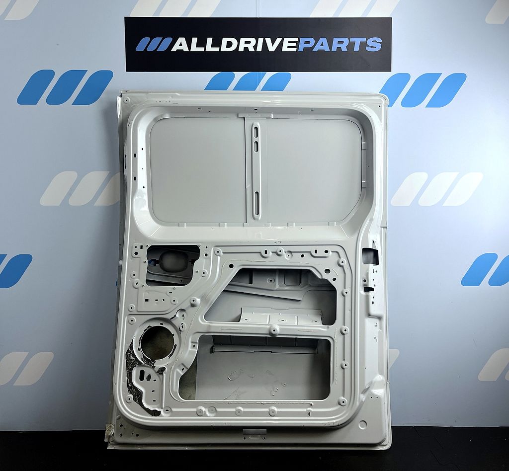 Schuifdeur rechts Peugeot Expert dicht wit EWP 9811897880