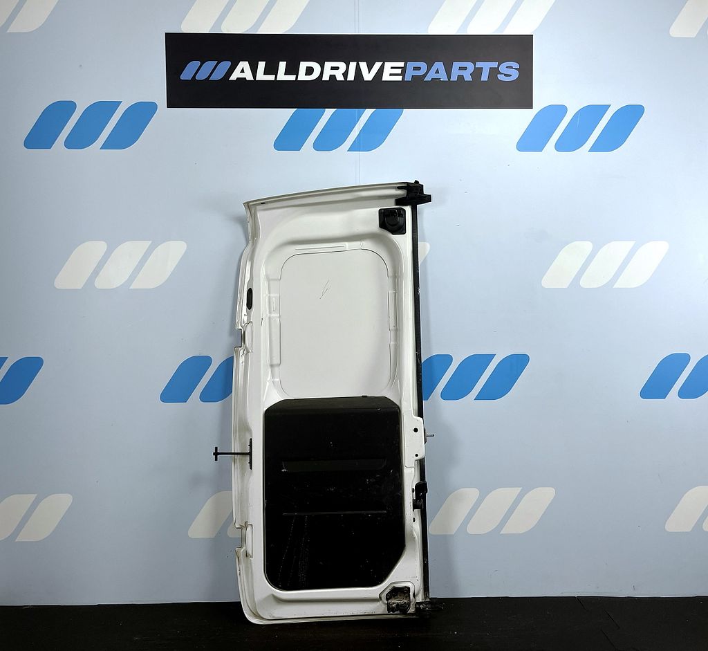 Achterdeur rechts Fiat Doblo dicht wit 51811378