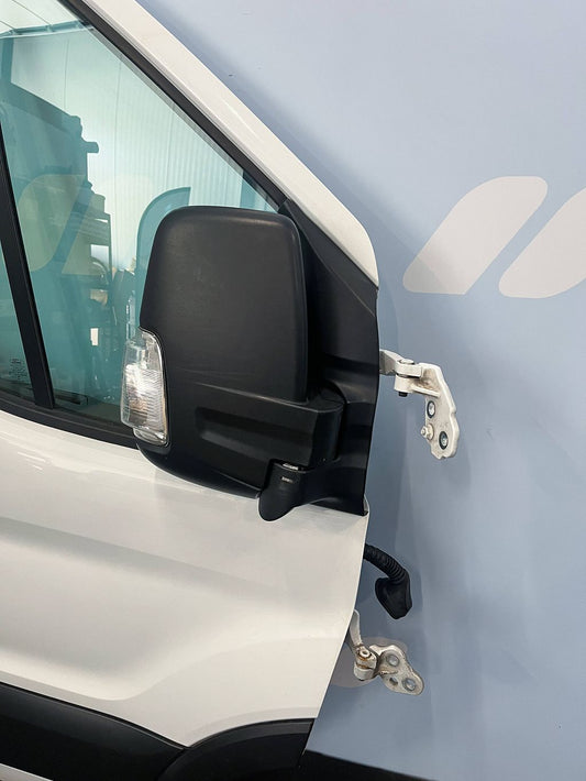 Ford Transit Voorportier deur rechts voor wit PBK31V20124EB