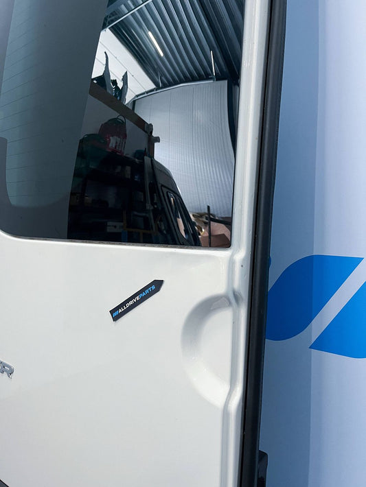 MB Mercedes Sprinter W907 Achterdeur links wit A9077405500