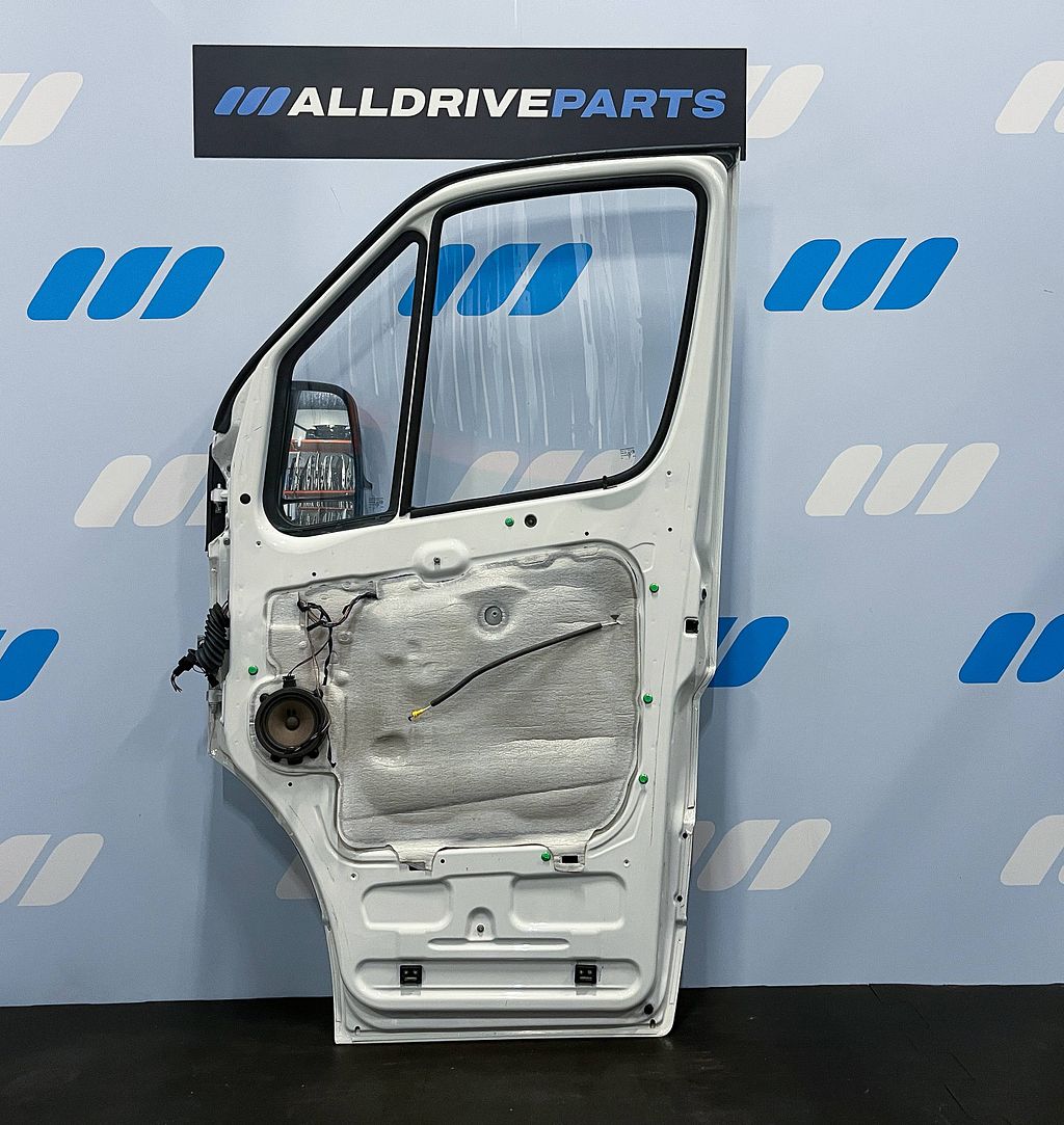 Mercedes Sprinter W906 Portier deur rechts wit A9067200105