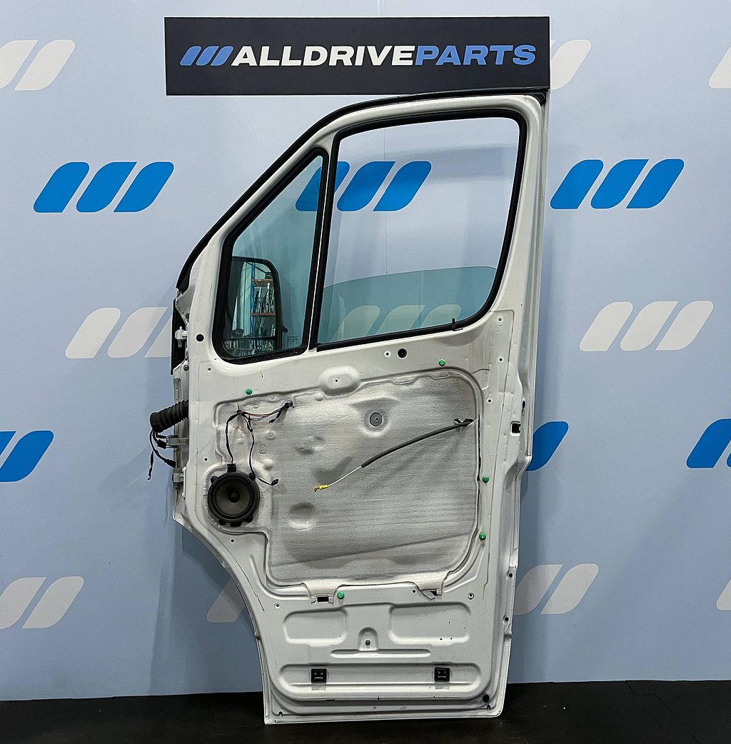 Mercedes Sprinter W906 Portier deur rechts wit A9067200105