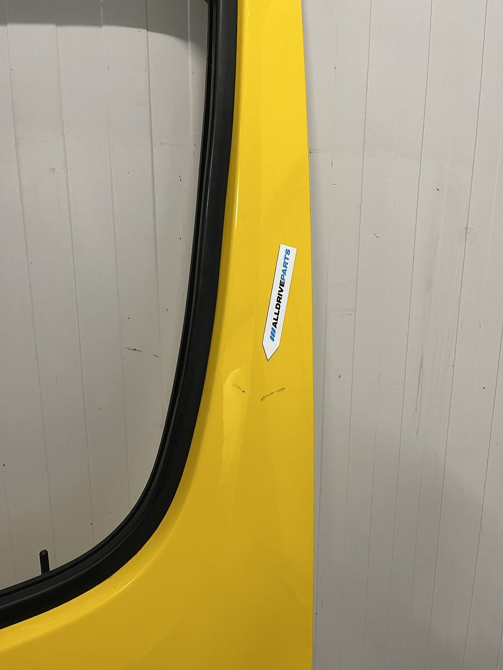 Mercedes Sprinter W906 Voorportier links geel A9067200005