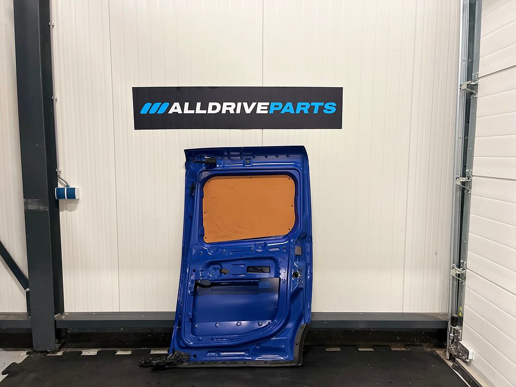 Opel Combo / Fiat Doblo Schuifdeur rechts 4DU blauw 95514768