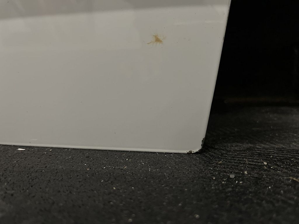 Opel Combo, Peugeot Partner voorportier links wit 9856199880