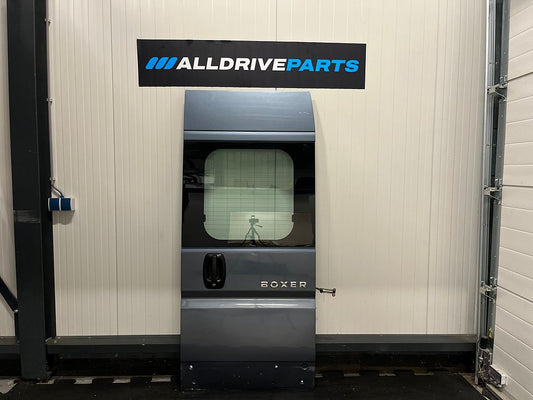 Peugeot Boxer Achterdeur rechts H2 met ruit 1617323080