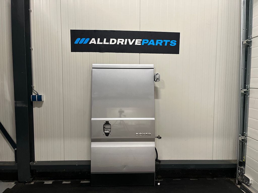 Peugeot Boxer rechter achterdeur rechts H1 grijs 1681318580