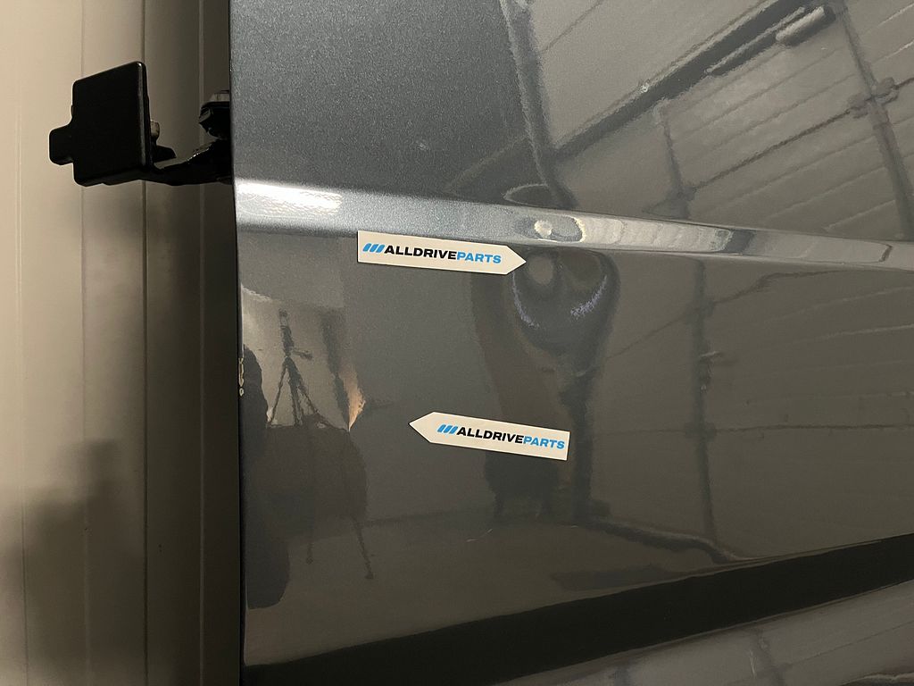 Peugeot Boxer Schuifdeur rechts H2 L2 donkergrijs 1612405180