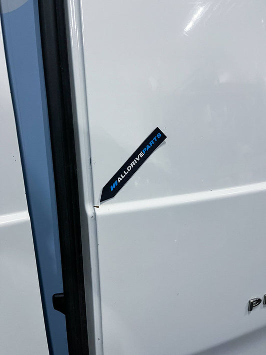 Peugeot Expert Achterdeur rechts dicht wit 9811894980