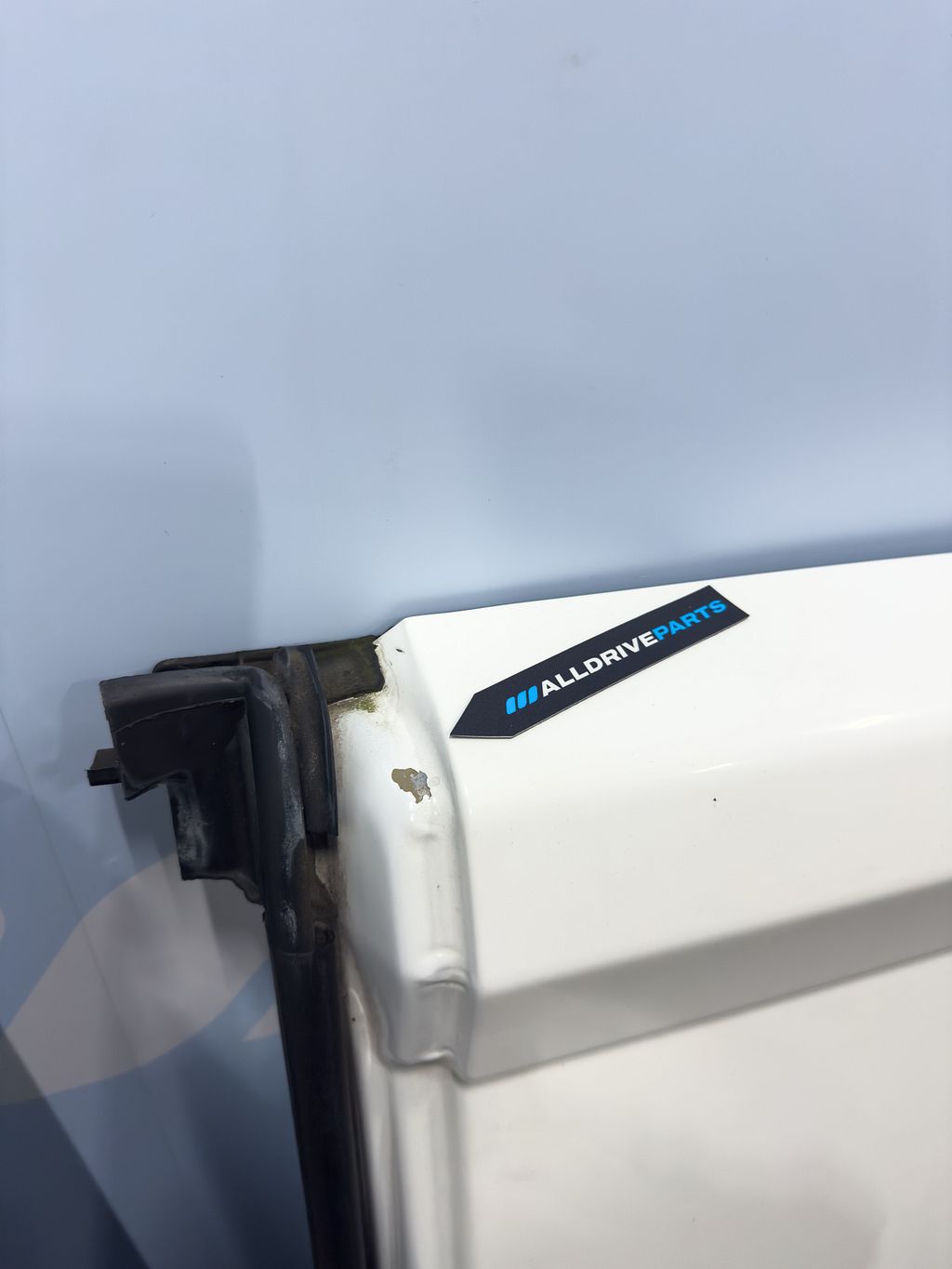 Peugeot Partner achterdeur rechts wit dicht 9820436780