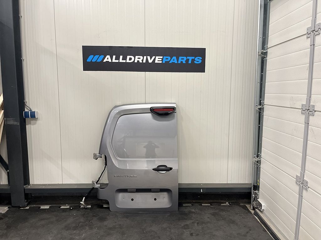 Peugeot Partner Achterdeur links grijs 9822256180