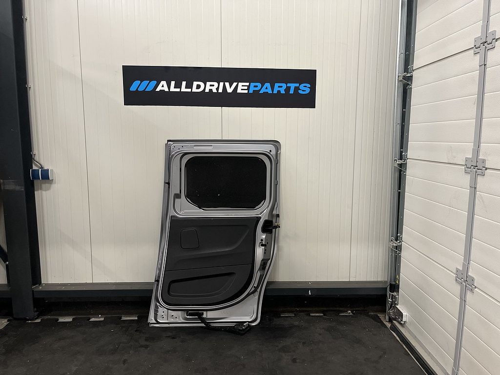 Peugeot Partner Schuifdeur rechts grijs 9820425580