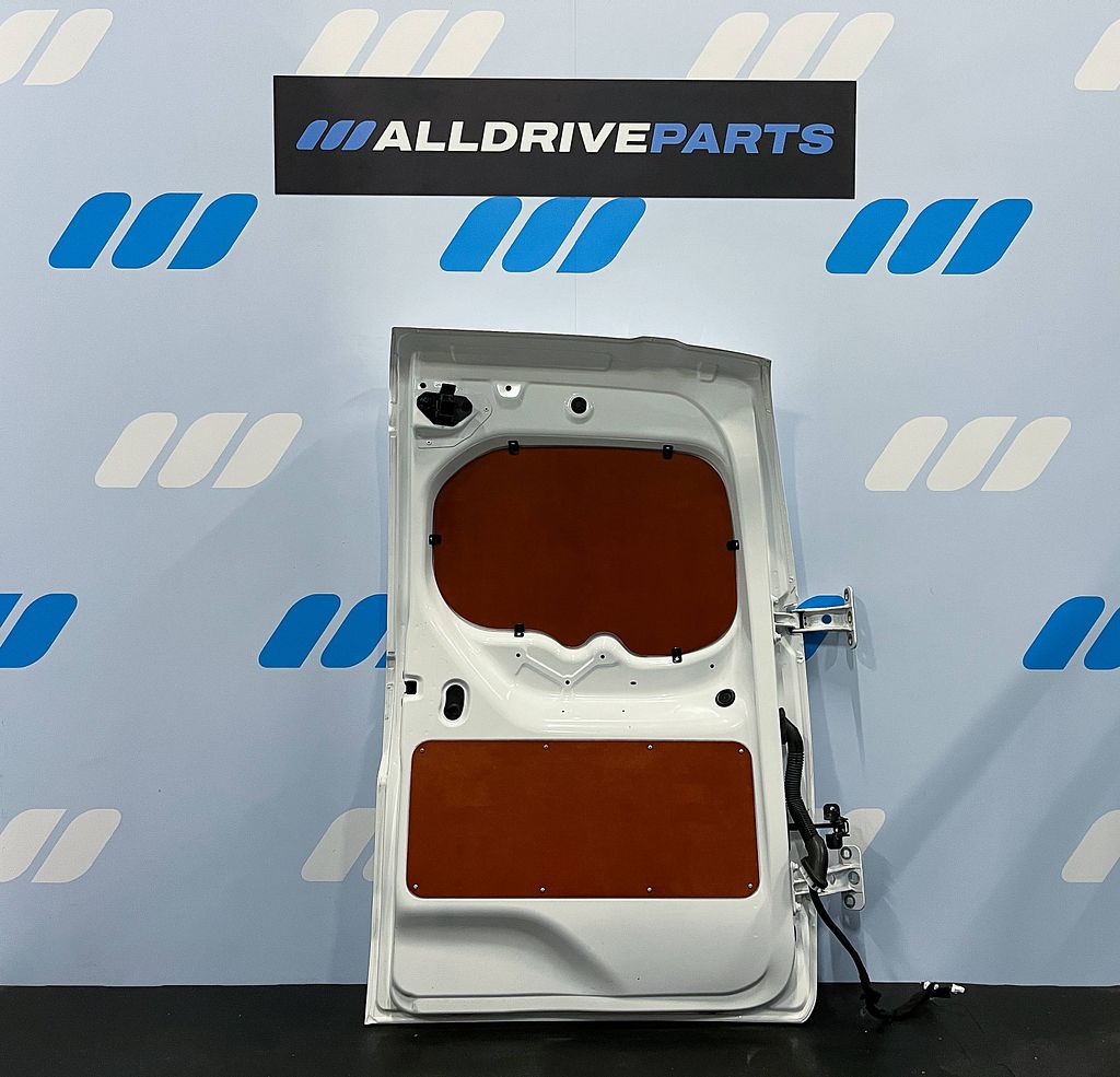 Renault Kangoo dichte linker Achterdeur wit 901015531R