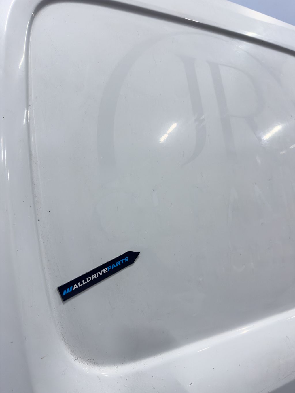 Renault Kangoo / MB Citan Schuifdeur rechts wit 7751478147