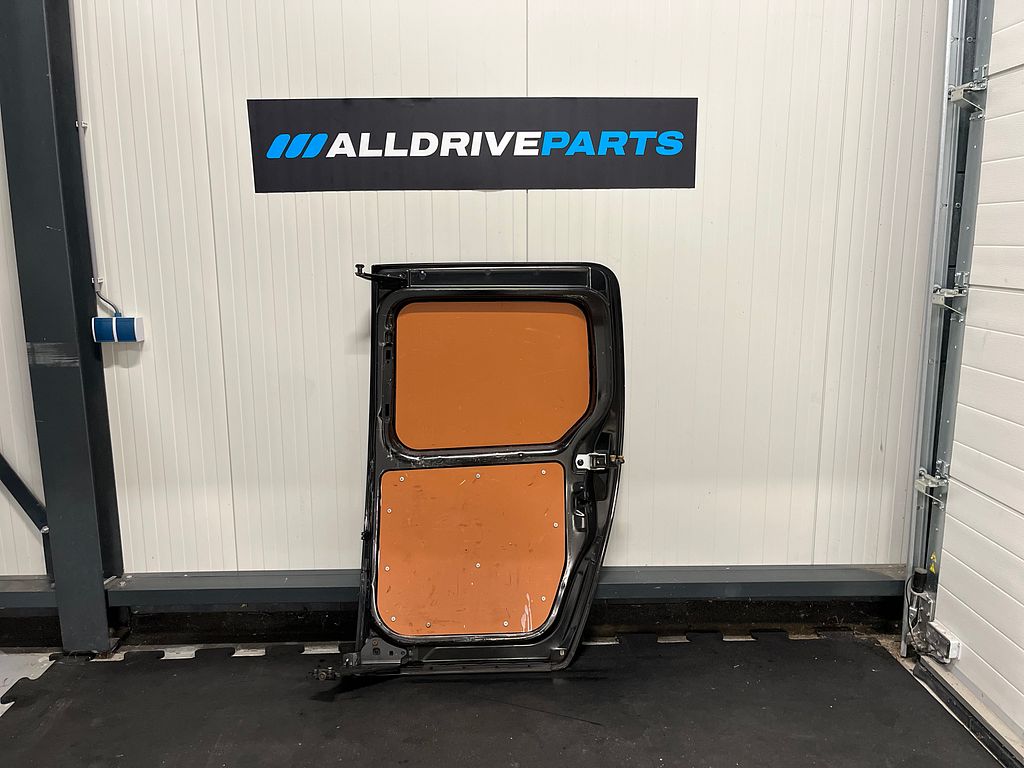 Renault Kangoo / MB Citan Schuifdeur rechts zwart 7751478147