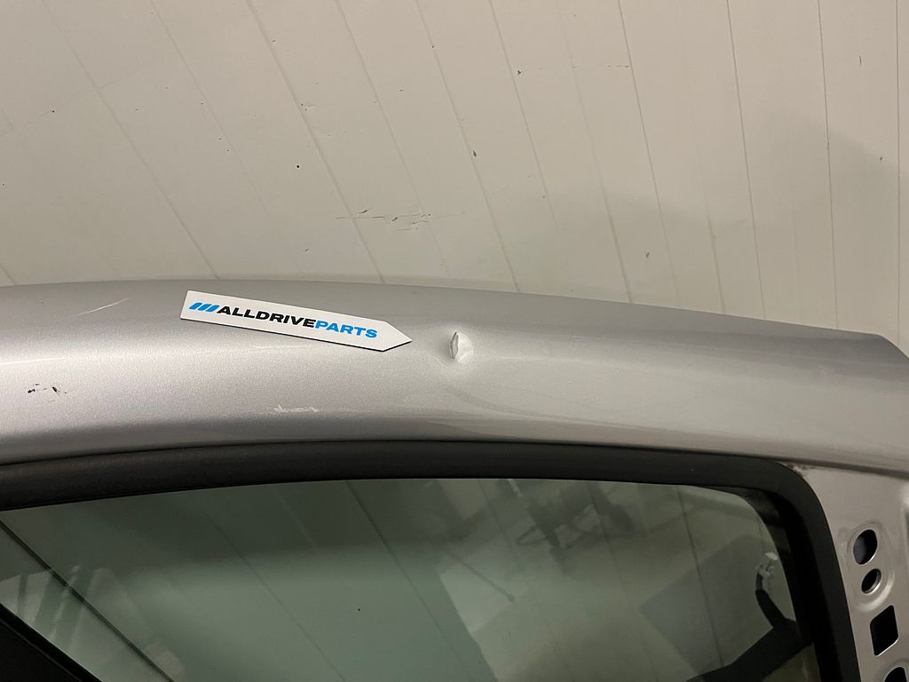 Renault Trafic Opel Vivaro portier rechts grijs 801003523R