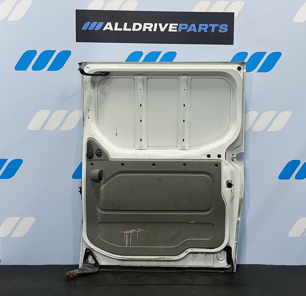 Renault Trafic Opel Vivaro Schuifdeur wit dicht 91160010