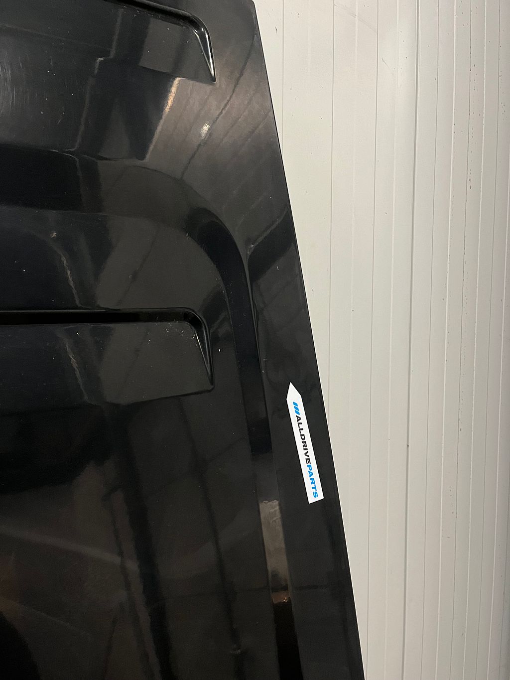 Schuifdeur rechts Iveco Daily 3 Zwart H2 / L2 3803522