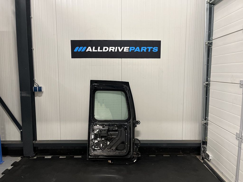Volkswagen Caddy Achterdeur links LC9Z zwart 2K0827091J