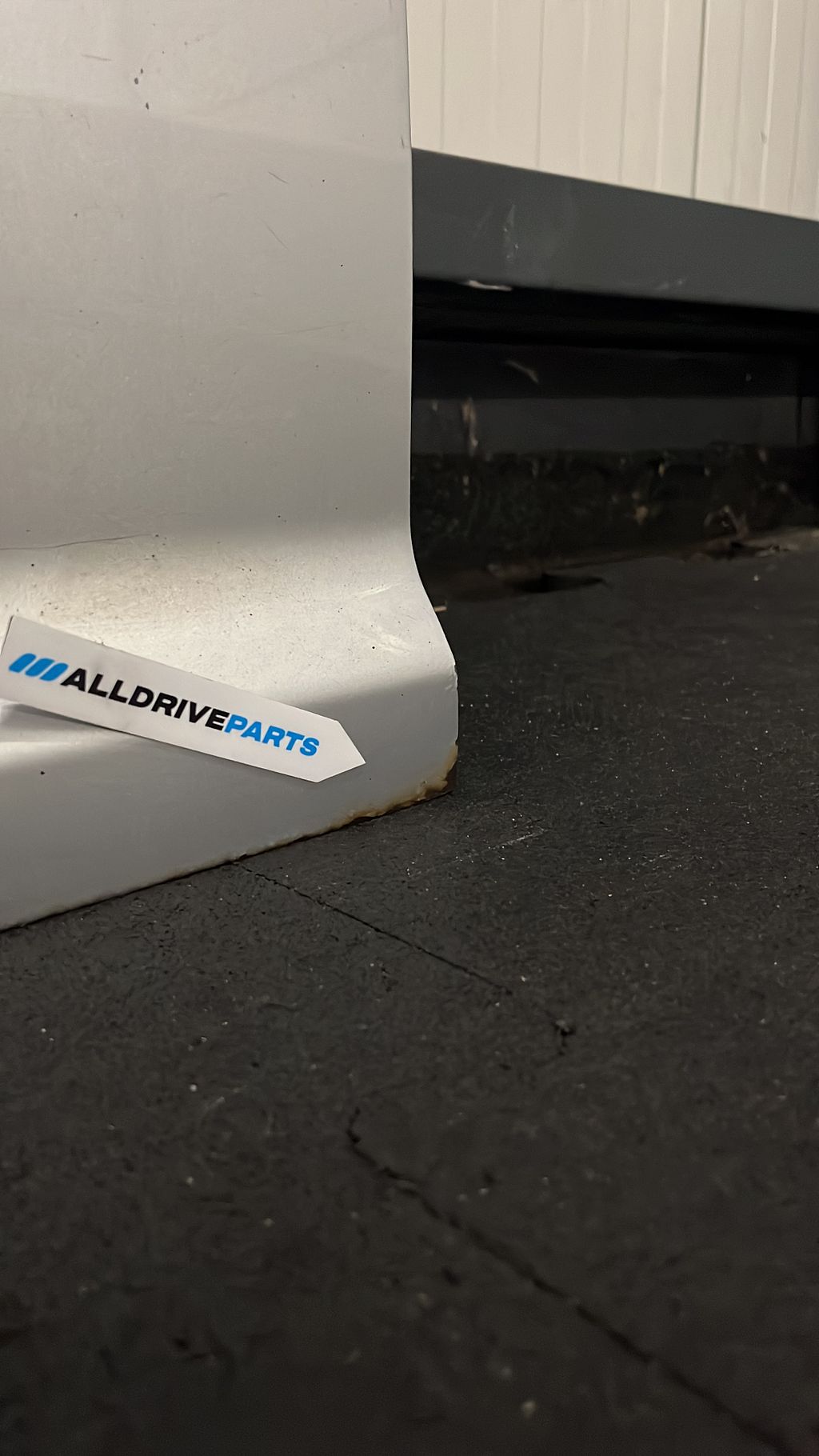 Volkswagen Caddy IV Voorportier links grijs LA7W 2K5831055