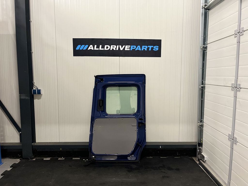 Volkswagen Caddy Schuifdeur rechts met raam LA5C 2K5843108C