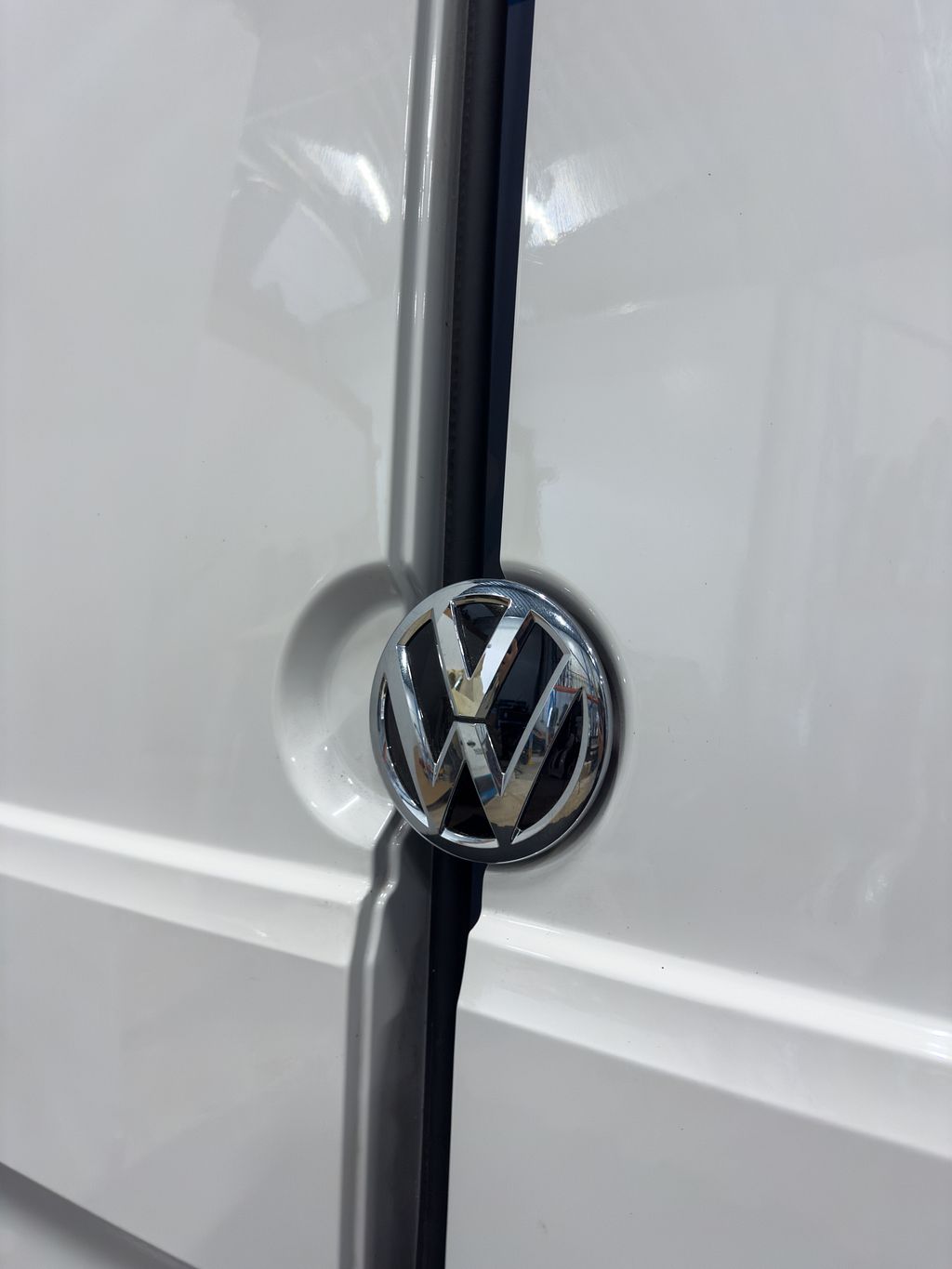 Volkswagen Crafter set achterdeuren links en rechts H2 LB9A