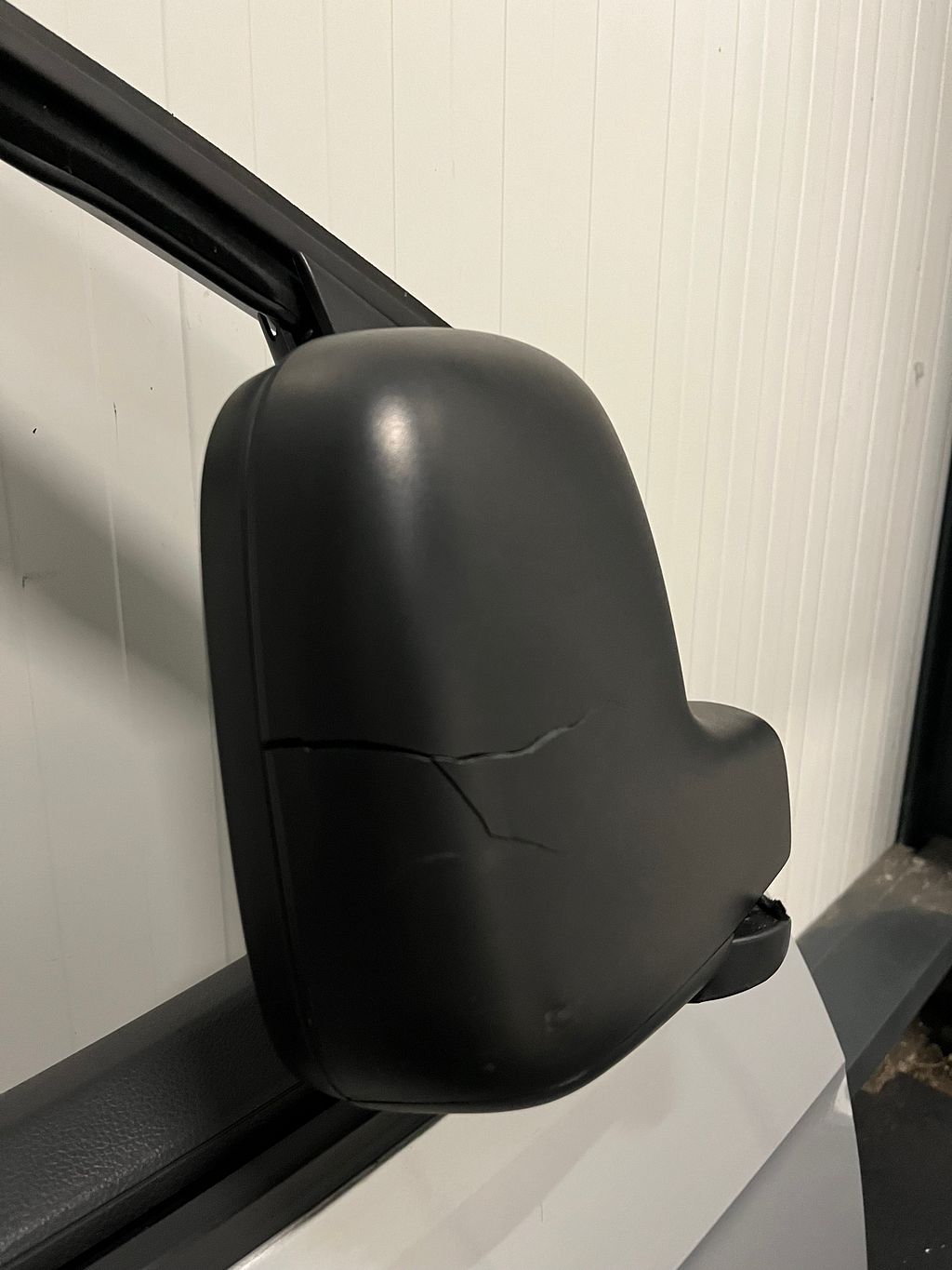 VW Caddy IV 2K5 voorportier rechts LA7W grijs 2K5831312