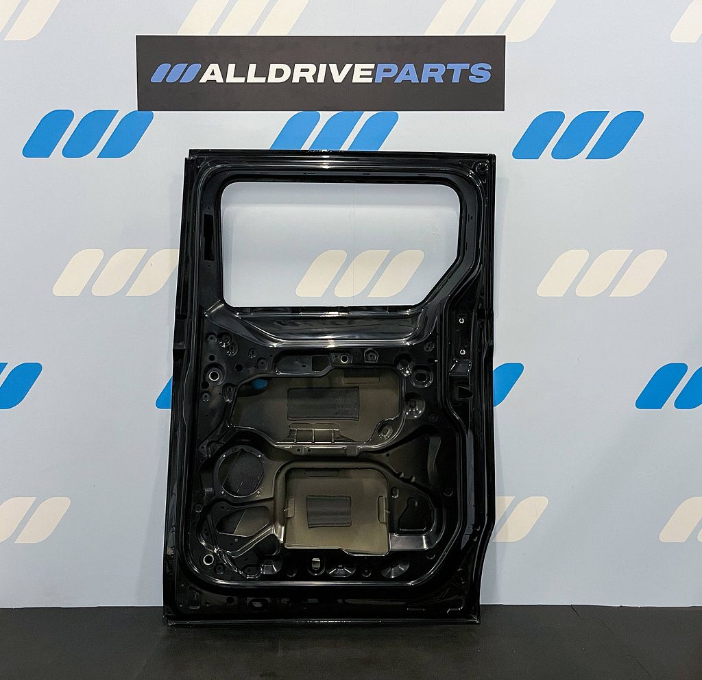 VW ID.Buzz Schuifdeur rechts zwart met ruit kort T3843108