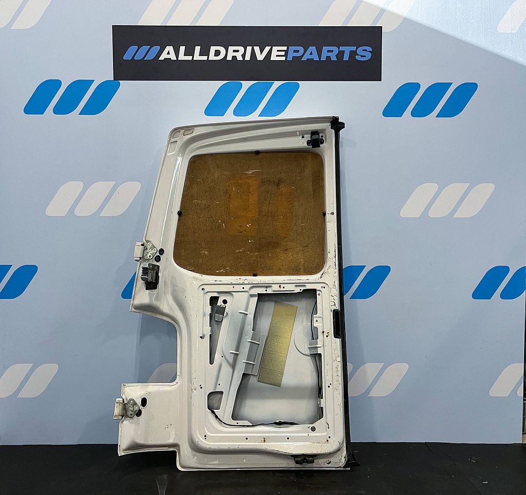 VW T6 Achterdeur rechts wit LB9A dicht 7LA827092