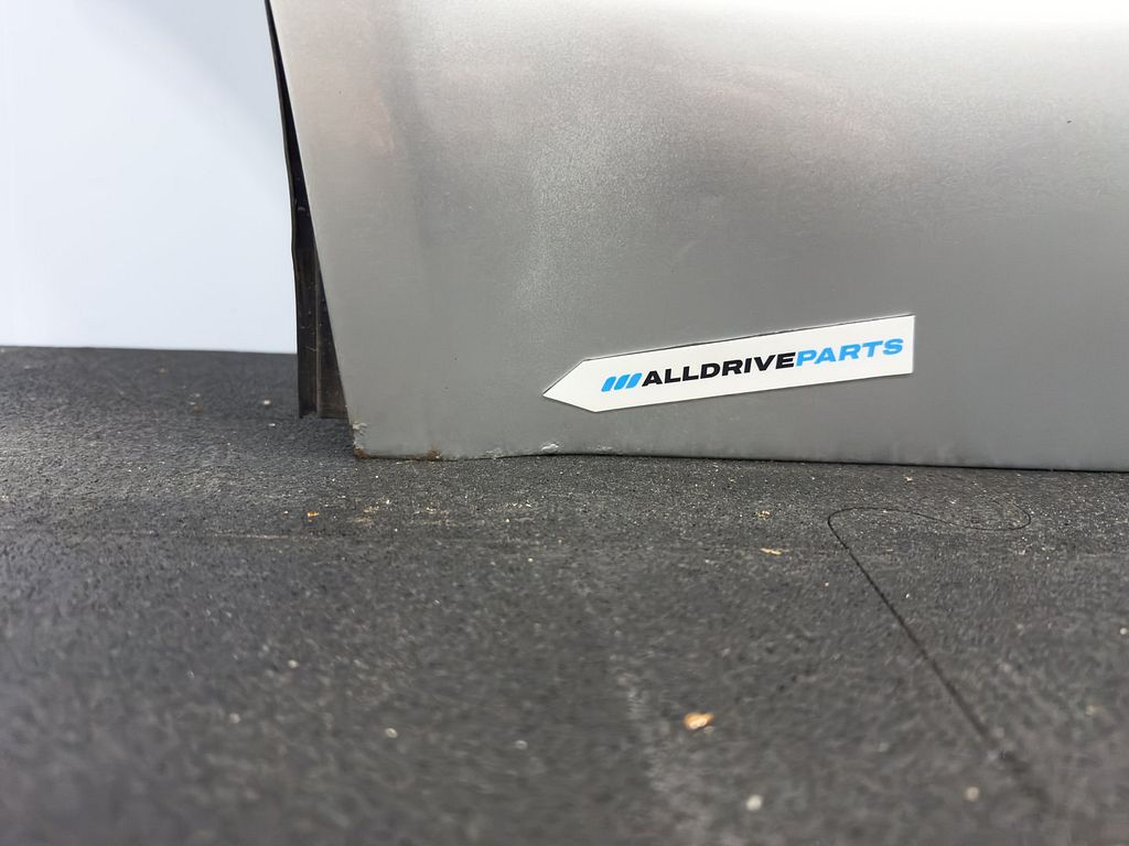 VW Transporter T5 Voorportier links LA7W grijs 7E0831055G