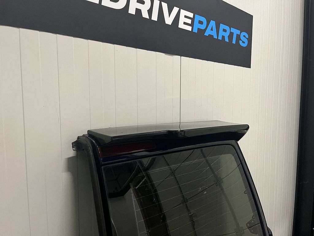 VW Transporter T5 Achterdeur rechts blauw LD5Q 7H0827024G