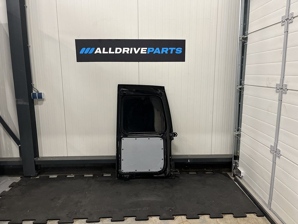 VW Volkswagen Caddy IV 2K5 achterdeur links zwart 2K0827091J