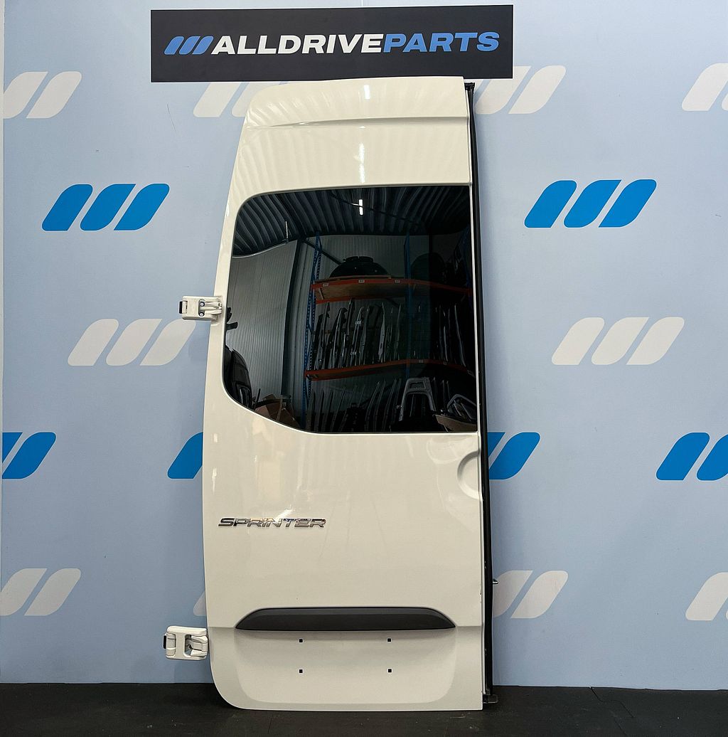 Mercedes Sprinter W906 en W907 onderdelen: de verschillen