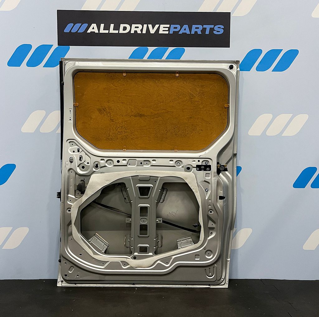 Renault Trafic Schuifdeur rechts dicht grijs 821003024R