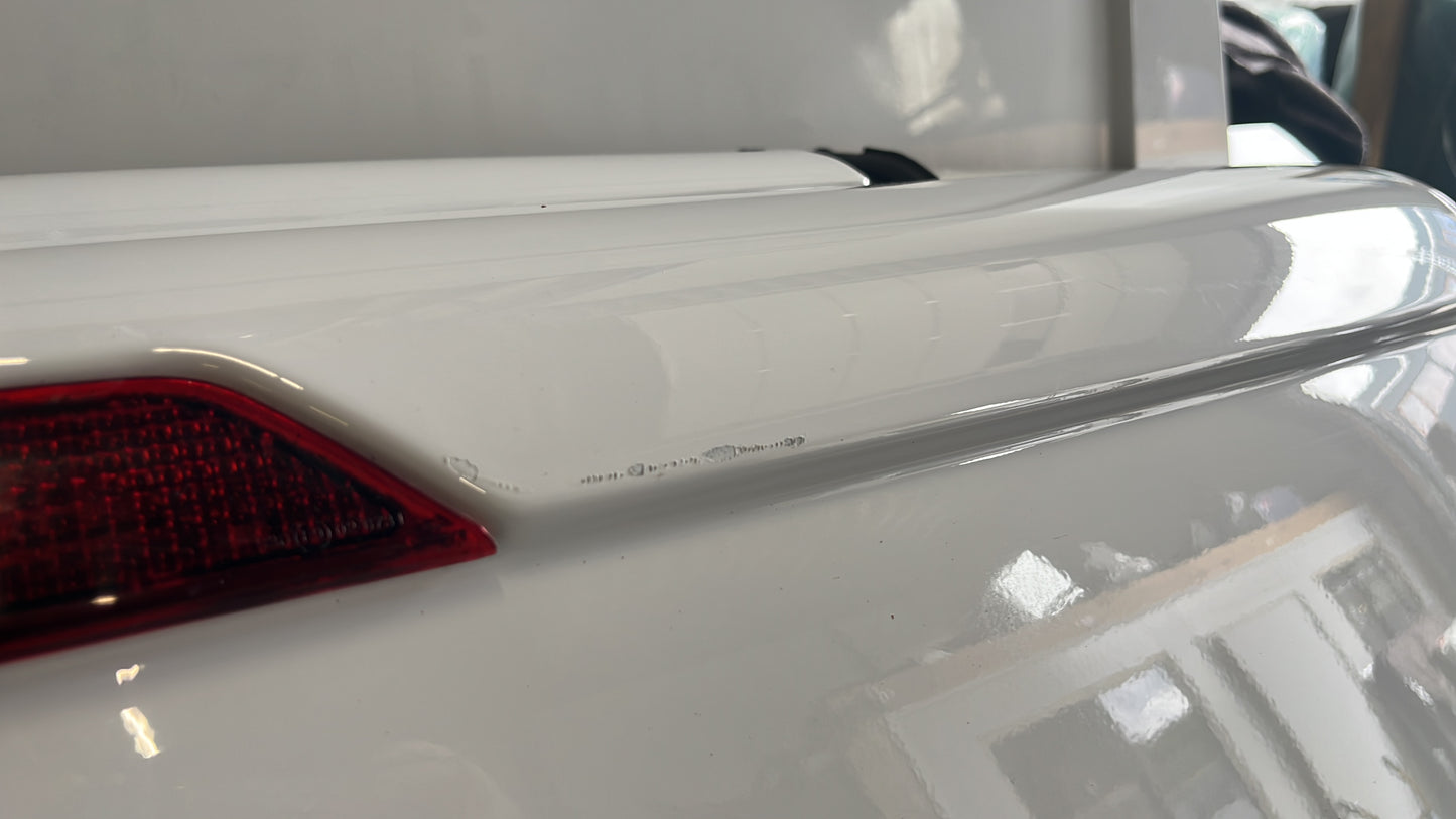 Ford transit custom tür hinten rechts
