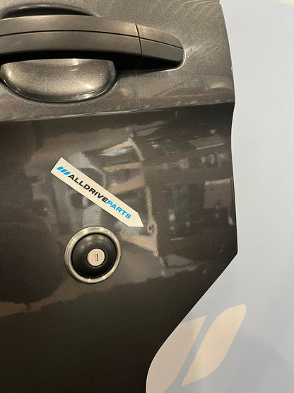 Ford Transit Custom Voorportier links grijs PJK21V20125BB