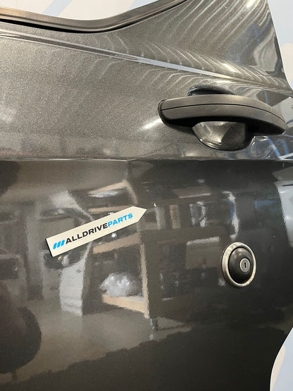 Ford Transit Custom Voorportier links grijs PJK21V20125BB