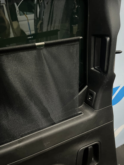 Citroen berlingo linker schuifdeur grijs