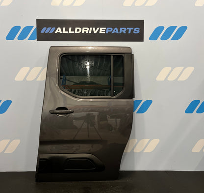 Citroen berlingo linker schuifdeur grijs